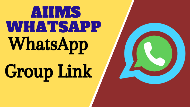 AIIMS WhatsApp WhatsApp Group Link