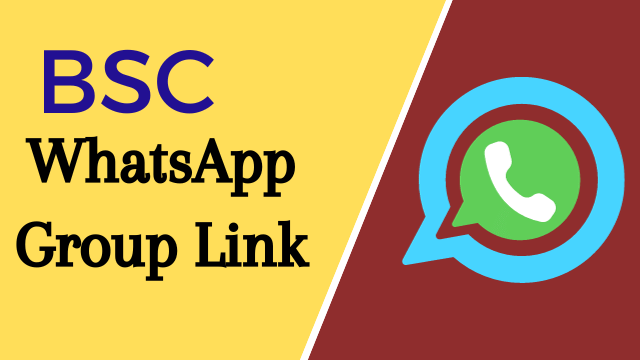 BSC WhatsApp Group Link