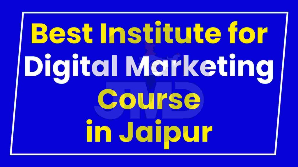 Digital Marketing Course in Jaipur