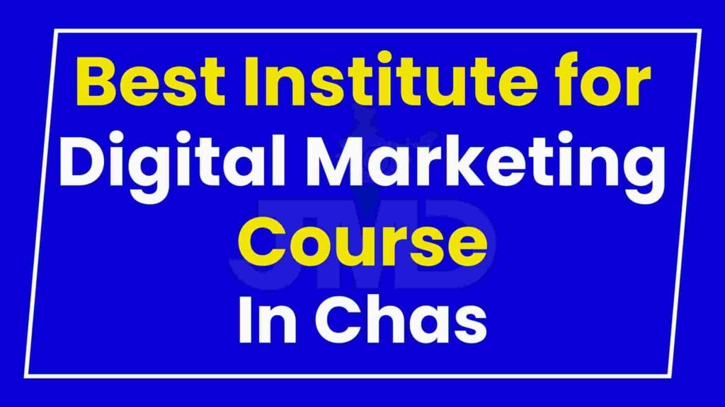 Best Institute for Digital Marketing Course Chas
