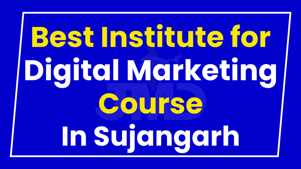 Best Institute for Digital Marketing Course