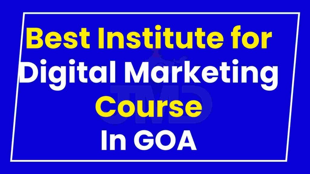 Digital Marketing Courses in Goa