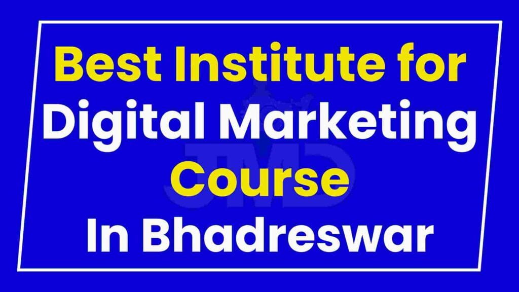 Best Institute for Digital Marketing Course Bhadreswar