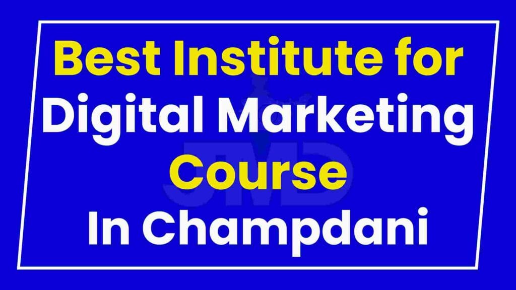 Best Institute for Digital Marketing Course Champdani