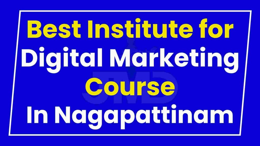 Digital Marketing Course Nagapattinam