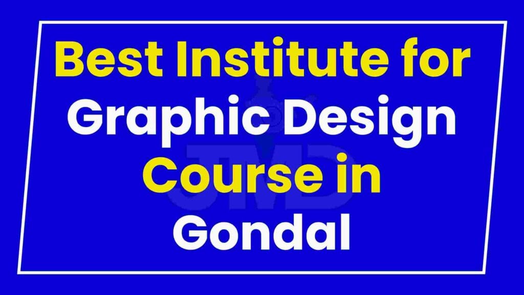 Best Institute for Graphic Design Course in Gondal